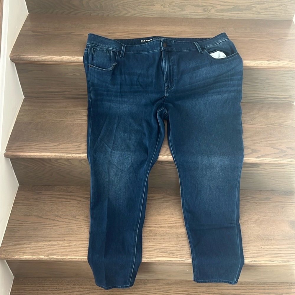 Old Navy Rockstar 24/7 Jeans